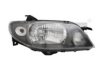 TYC 20-0137-35-2 Headlight